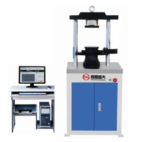石油支撐劑壓力試驗機(jī)
